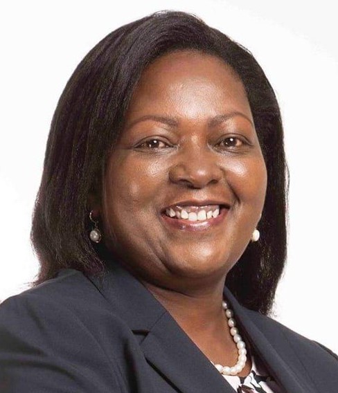 Mary Wangari Wamae