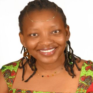 Major Retired Lucy Wairimu Mukuria