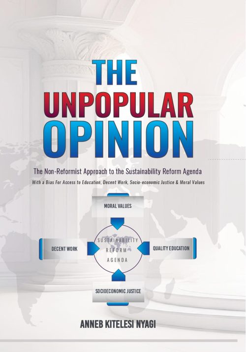 The Unpopular Opinion-The Non-Reformist's Approach to the Sustainability Reform Agenda