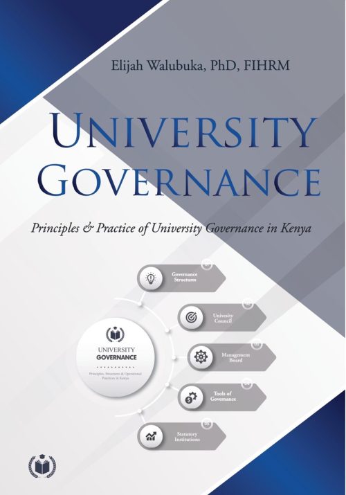 UNIVERSITY GOVERNANCE