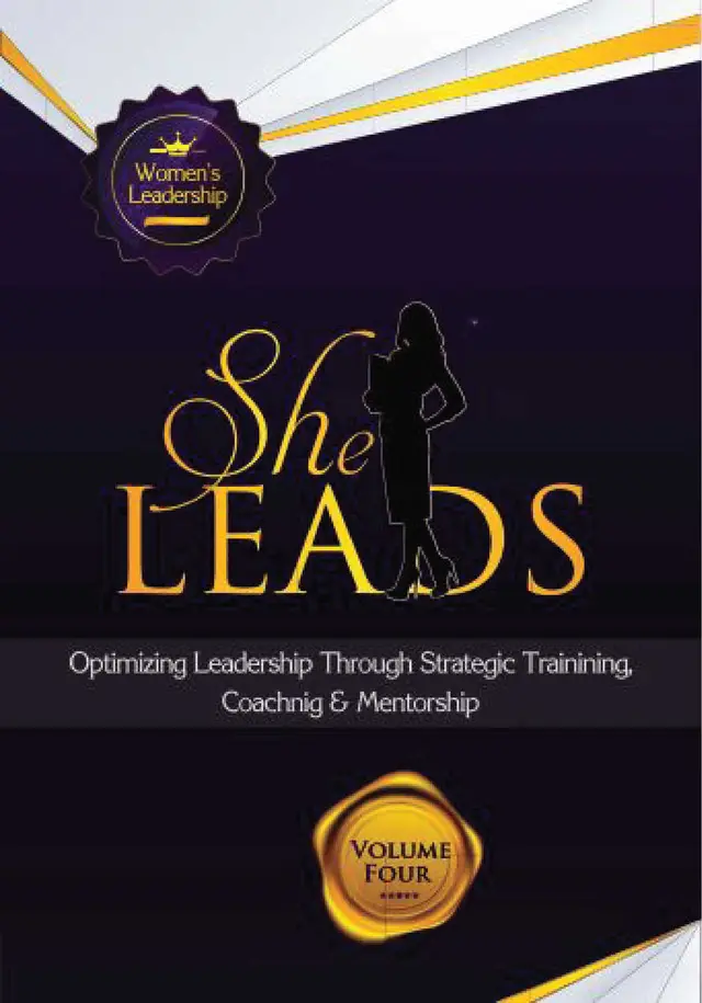 SheLeads: Optimizing Leadership Through Strategic Training, Coaching & Mentorship SheLeads: Optimizing Leadership Through Strategic Training, Coaching & Mentorship